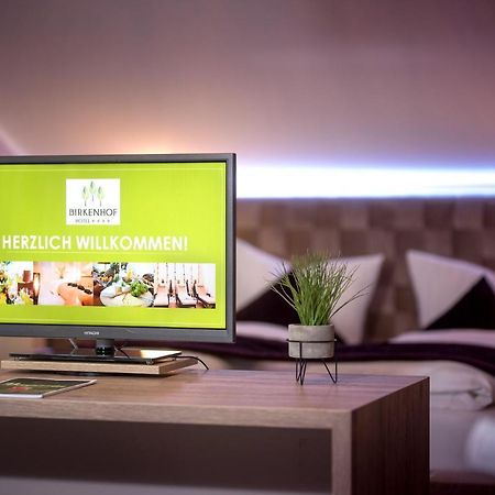 Hotel-Restaurant Birkenhof Bad Soden-Salmünster Екстериор снимка