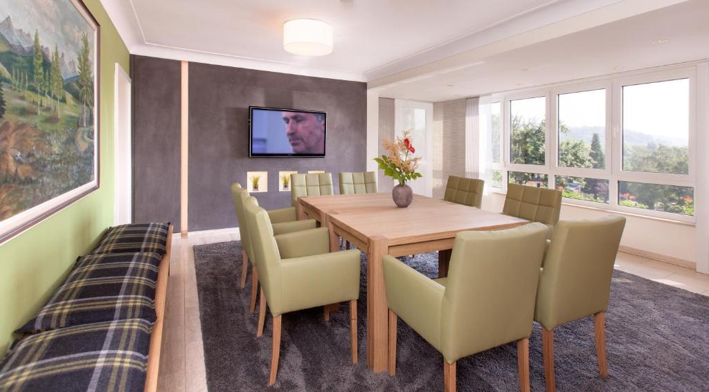 Hotel-Restaurant Birkenhof Bad Soden-Salmünster Екстериор снимка
