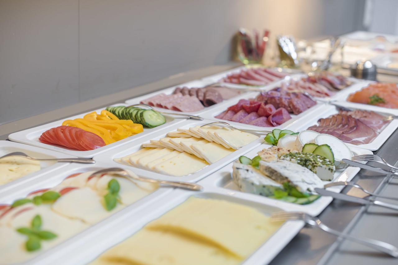 Hotel-Restaurant Birkenhof Bad Soden-Salmünster Екстериор снимка