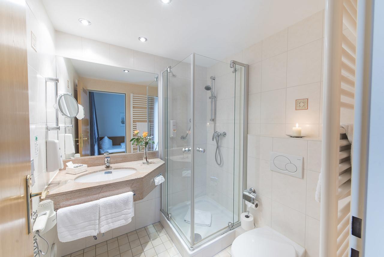 Hotel-Restaurant Birkenhof Bad Soden-Salmünster Екстериор снимка