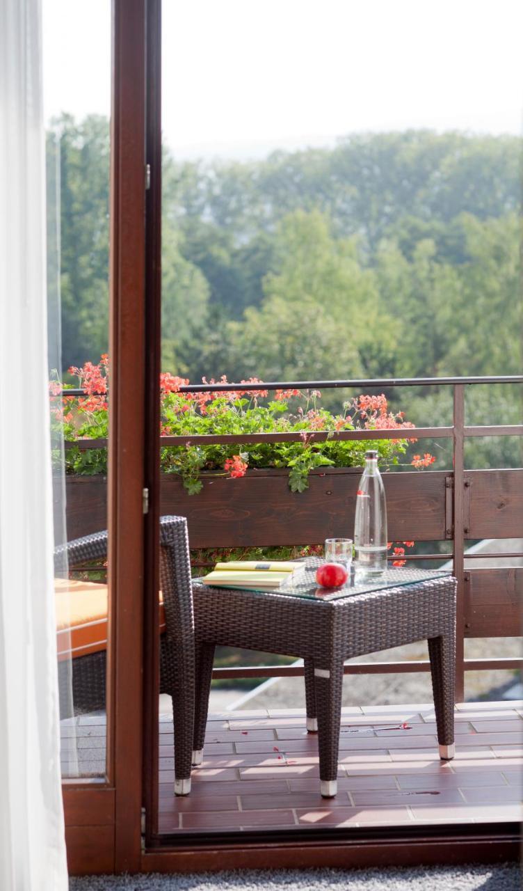 Hotel-Restaurant Birkenhof Bad Soden-Salmünster Екстериор снимка