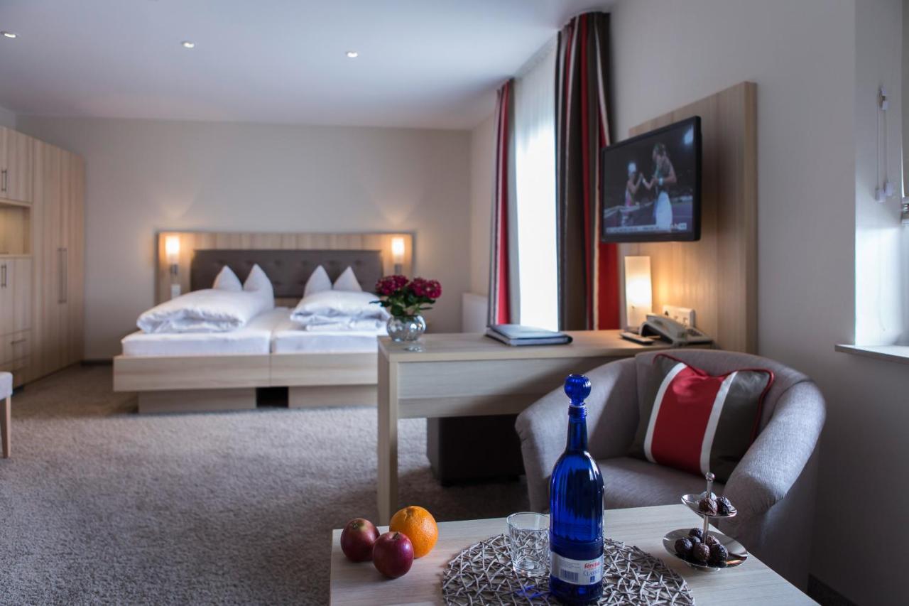Hotel-Restaurant Birkenhof Bad Soden-Salmünster Екстериор снимка