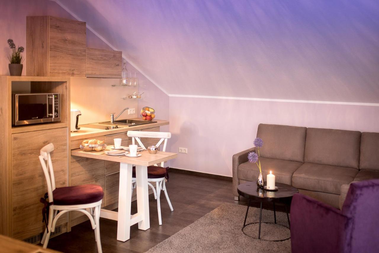 Hotel-Restaurant Birkenhof Bad Soden-Salmünster Екстериор снимка