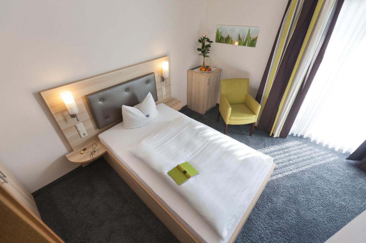 Hotel-Restaurant Birkenhof Bad Soden-Salmünster Екстериор снимка