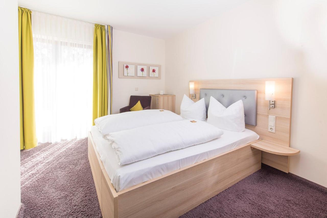 Hotel-Restaurant Birkenhof Bad Soden-Salmünster Екстериор снимка